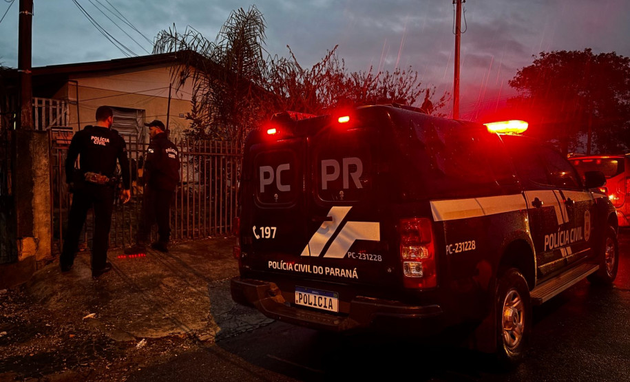 PCPR prende homem suspeito de furtos pelo município de Palmeira