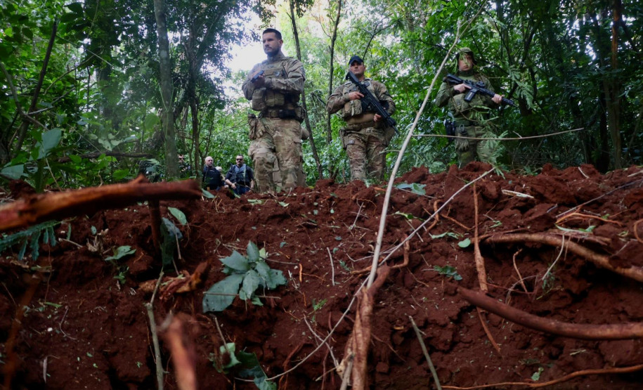 Operação Sinergia II termina com 12,4 toneladas de drogas apreendidas e 271 prisões