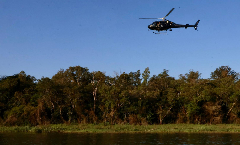 Operação Sinergia II termina com 12,4 toneladas de drogas apreendidas e 271 prisões