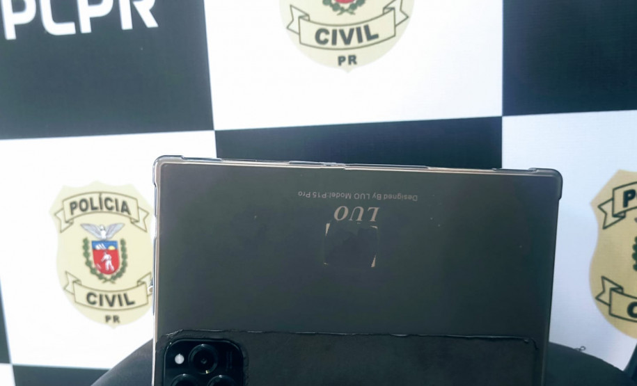 PCPR prende homem em flagrante por receptação em Xambrê