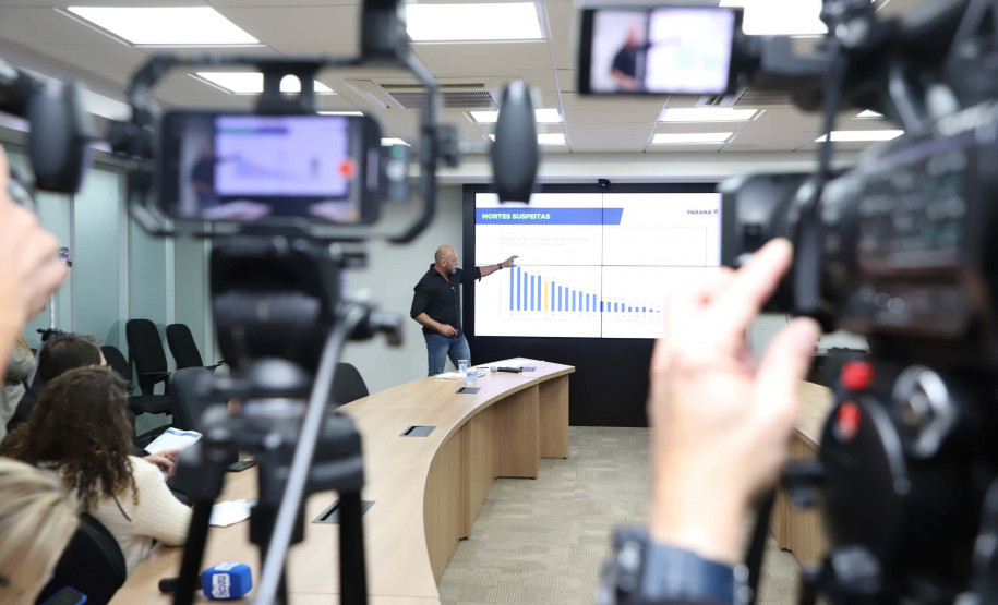 Furtos e roubos caem 6% no Paraná no 1º semestre; Estado zera assaltos a bancos