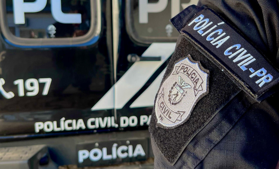 PCPR cumpre mandado de prisão cível de dívida alimentícia em Piraquara