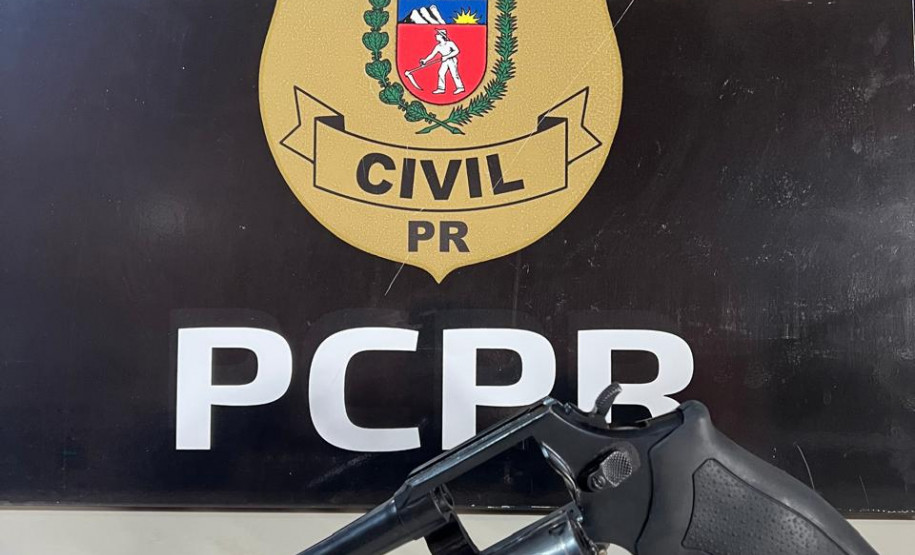 PCPR prende homem por posse ilegal de arma de fogo em Loanda