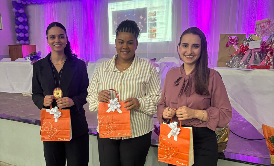 PCPR promove palestra sobre Violência Doméstica e Familiar contra a Mulher em Santa Isabel do Ivaí