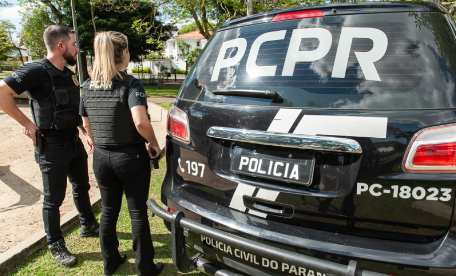 PCPR prende homem por tentativa de homicídio ocorrida em Almirante Tamandaré