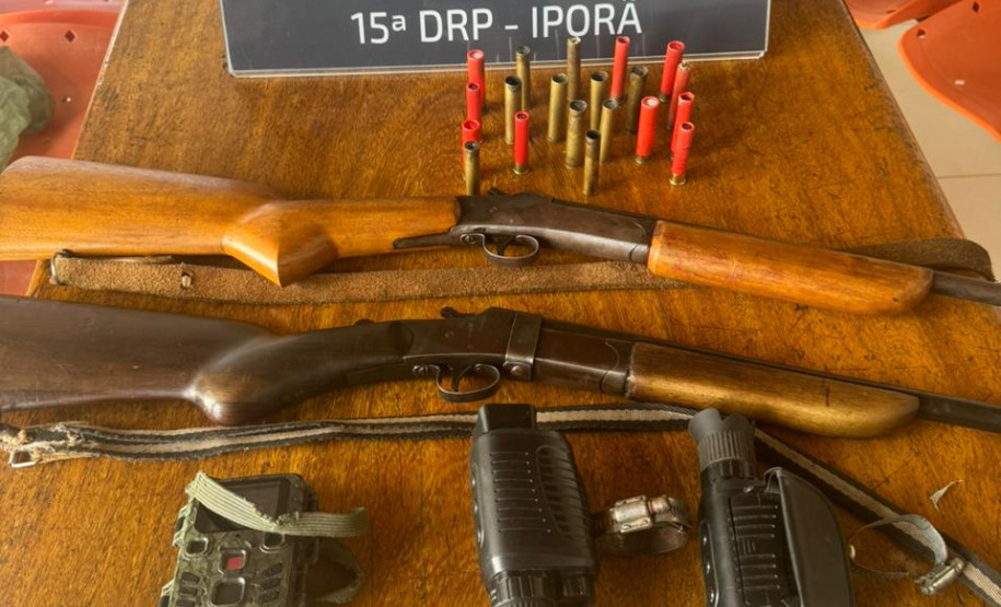 PCPR prende homem por furto de gado e associação criminosa em Iporã