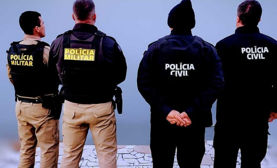 PCPR e PMPR prendem homem por lesão corporal grave em Xambrê