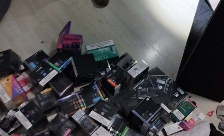 PCPR prende integrantes de associação criminosa e apreende medicamentos falsificados em Curitiba