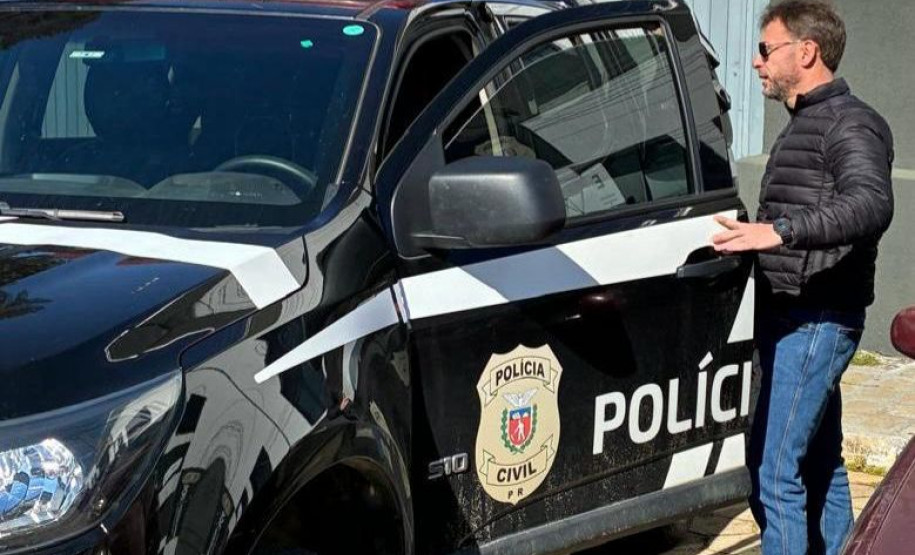 PCPR prende homem por tentativa de homicídio em Piraí do Sul