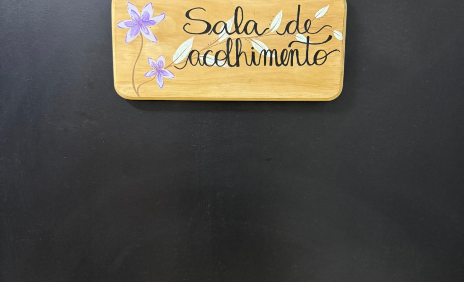 PCPR inaugura Sala Lilás em delegacia de Campo Mourão