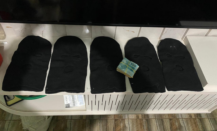 PCPR e PMPR prendem duas pessoas durante operação em Arapongas e Rolândia