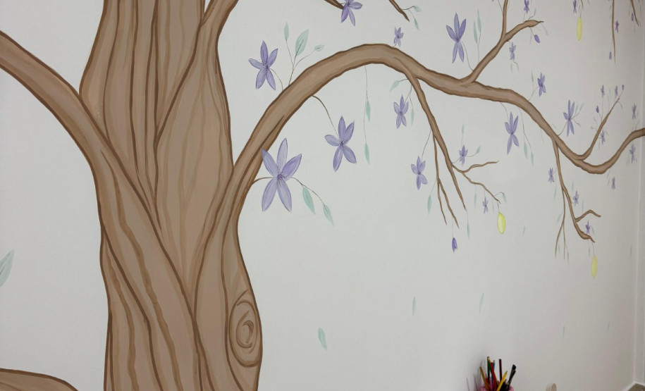 PCPR inaugura Sala Lilás em delegacia de Campo Mourão