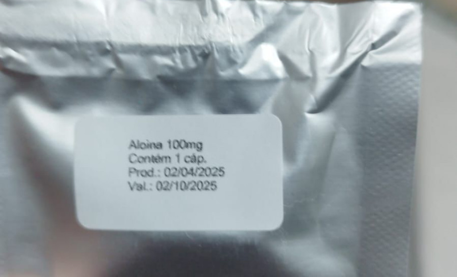 PCPR prende quatro por esquema de venda de substância ilegal para tratamento de dependência química