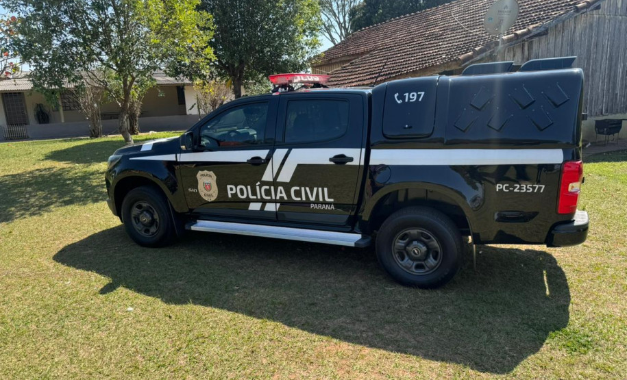 PCPR prende homem por furto de gado e associação criminosa em Iporã