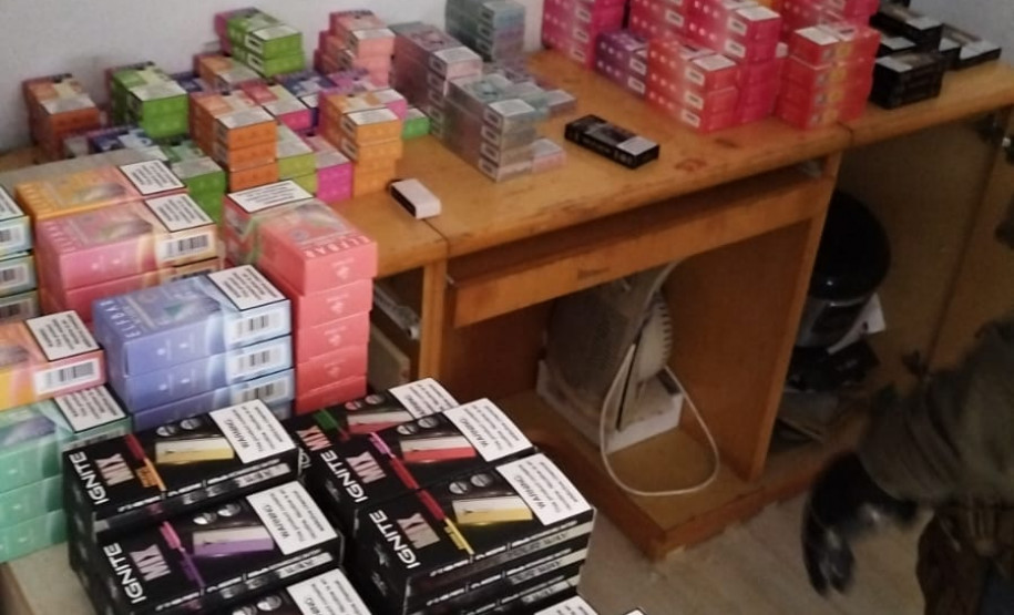 PCPR prende integrantes de associação criminosa e apreende medicamentos falsificados em Curitiba