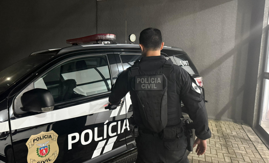 PCPR apreende adolescente em flagrante por tráfico de drogas em Piraquara