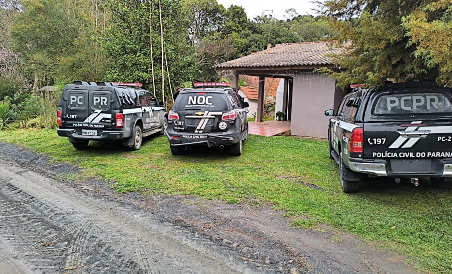 PCPR e PMPR prendem dois homens em flagrante por tráfico de drogas em São João do Triunfo