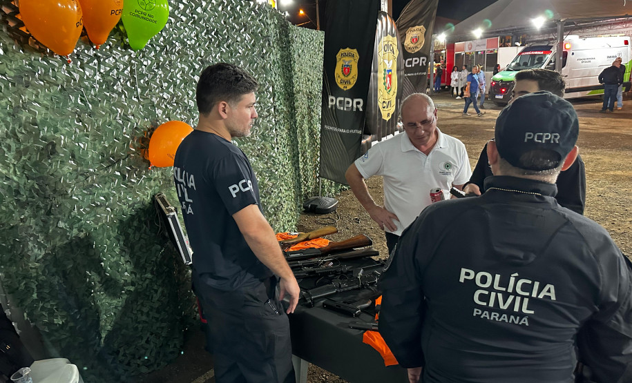 PCPR na Comunidade vai à Maripá e Tijucas do Sul nesta semana
