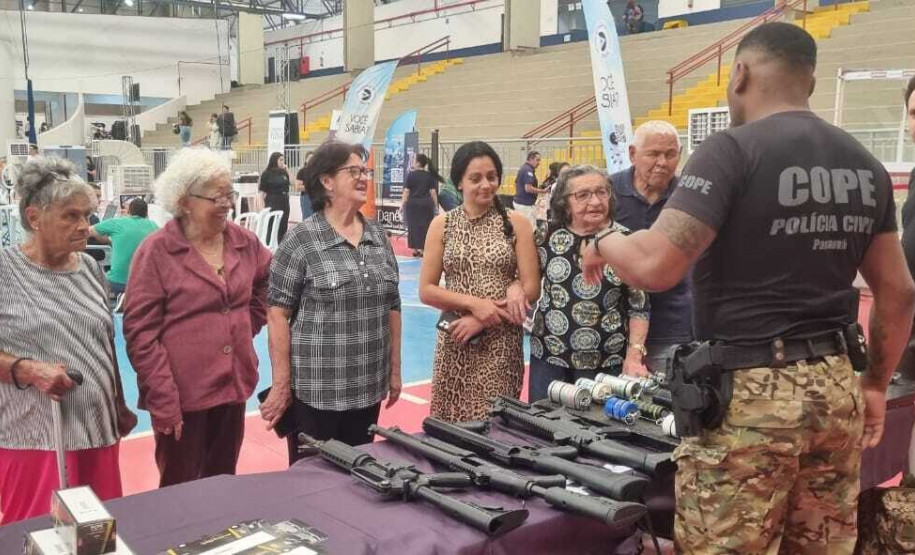 Conectando polícia e cidadão, PCPR na Comunidade completa 3 anos com 304 edições