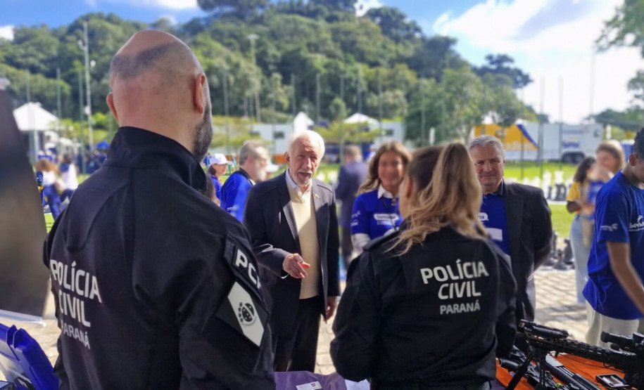 Conectando polícia e cidadão, PCPR na Comunidade completa 3 anos com 304 edições