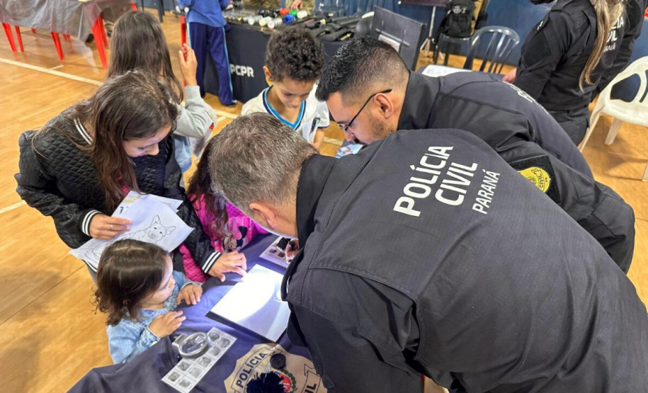 Conectando polícia e cidadão, PCPR na Comunidade completa 3 anos com 304 edições