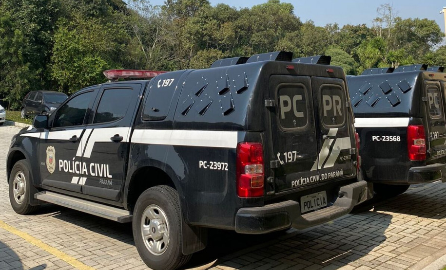 PCPR prende mulher por estelionato praticado contra idosos em Araucária