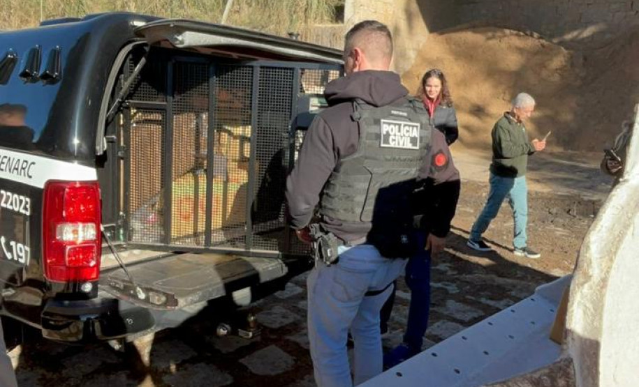 Com 25 anos de atuação, Denarc causou prejuízo de mais de R$ 90 milhões ao tráfico no primeiro semestre de 2025