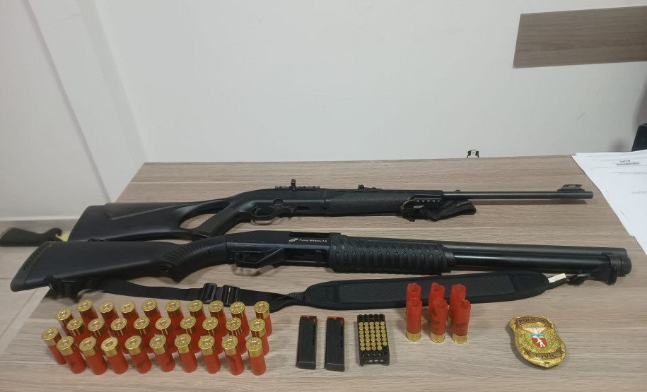 PCPR prende homem por estupro de vulnerável contra duas crianças em Pitanga