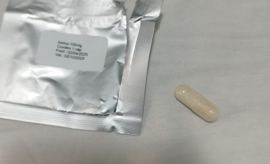 PCPR prende quatro por esquema de venda de substância ilegal para tratamento de dependência química