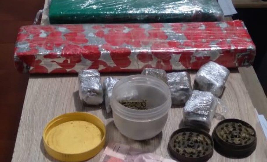 PCPR e PMPR prendem duas pessoas durante operação em Arapongas e Rolândia