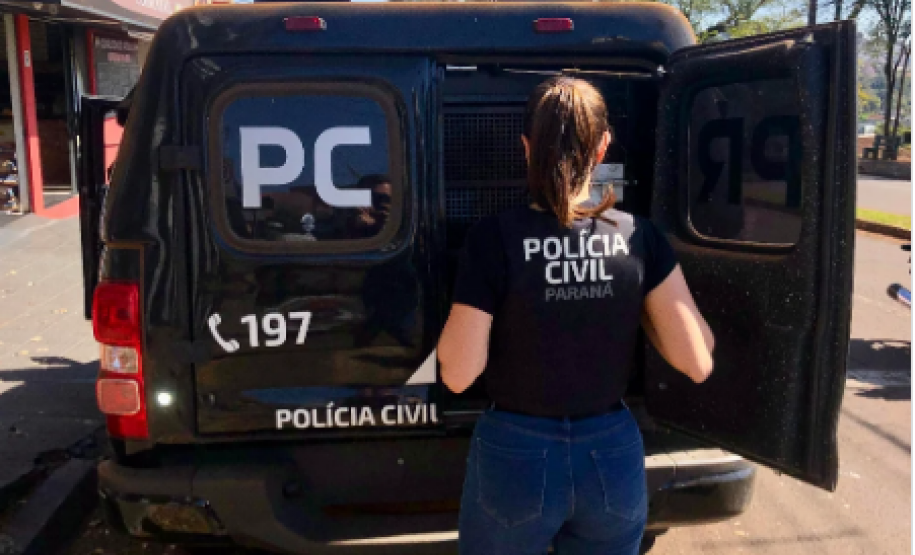 PCPR prende mulher por diversos crimes em Ivaiporã