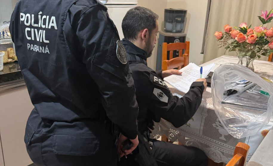 PCPR prende padre investigado por crimes sexuais em Cascavel