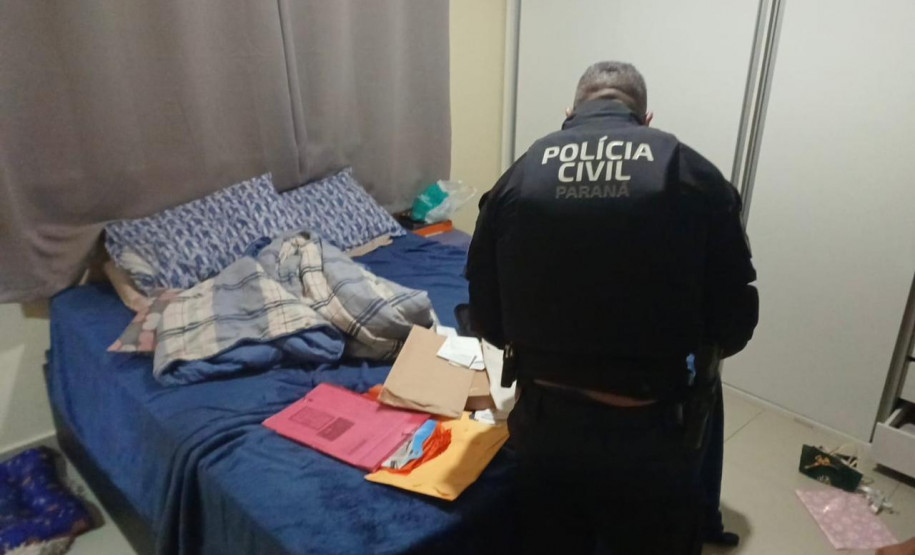 PCPR prende 12 pessoas em operação contra grupo suspeito de aplicar o golpe do falso consórcio