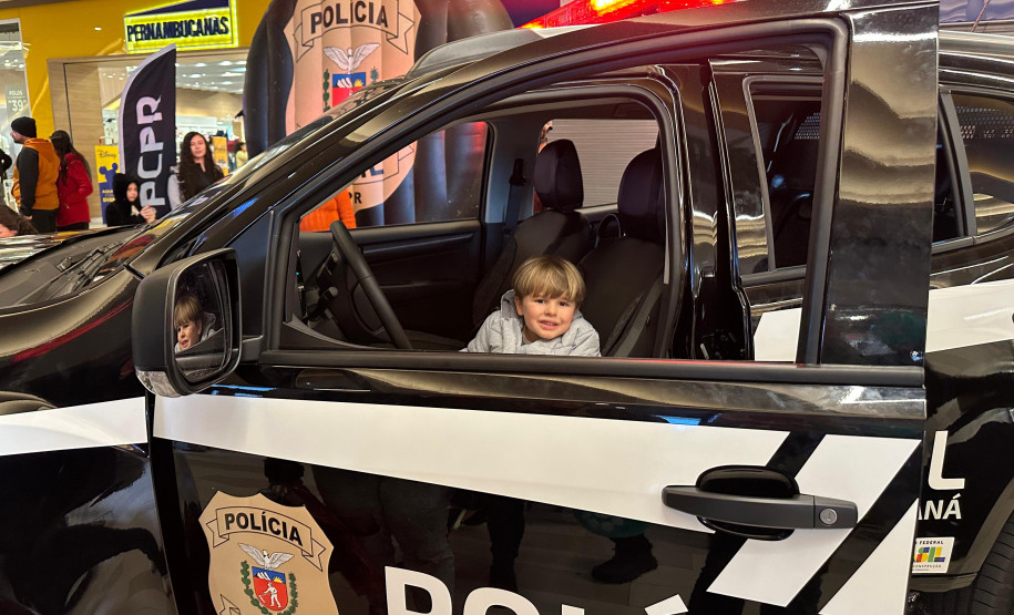 PCPR na Comunidade atende mais de 2,5 mil pessoas em evento de combate aos crimes ambientais em Curitiba