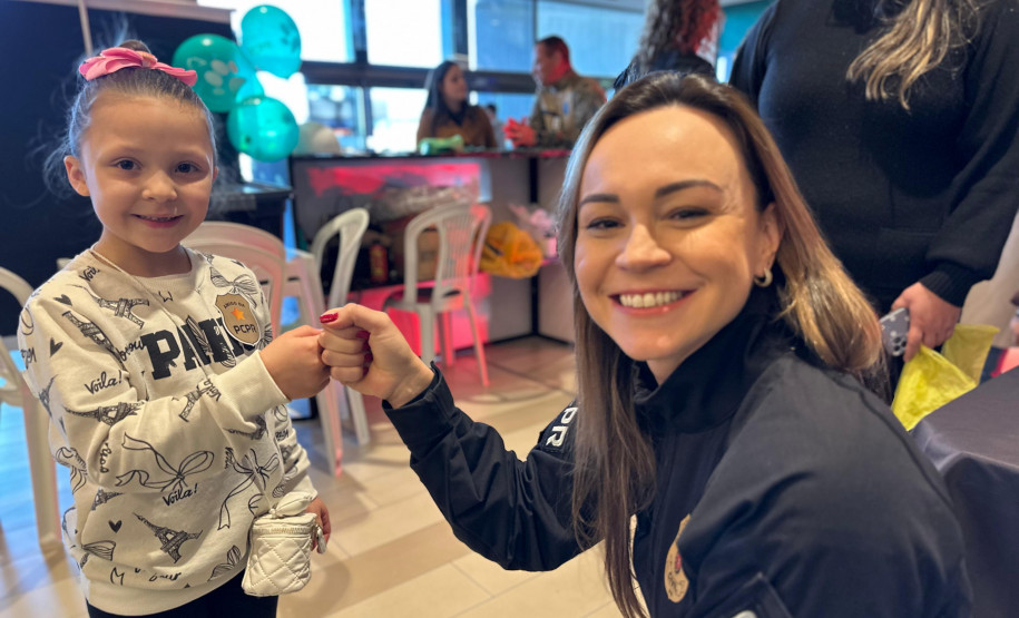 PCPR na Comunidade atende mais de 2,5 mil pessoas em evento de combate aos crimes ambientais em Curitiba