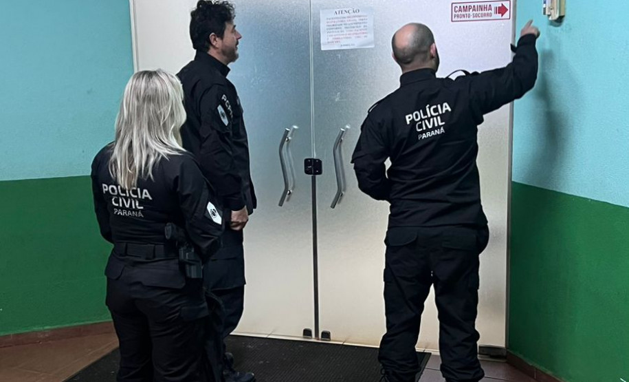 PCPR cumpre sete mandados de busca em investigação sobre fraude em contratos médicos e licitações