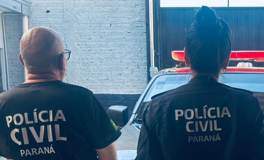 PCPR prende homem por crimes contra a mulher em Ribeirão do Pinhal