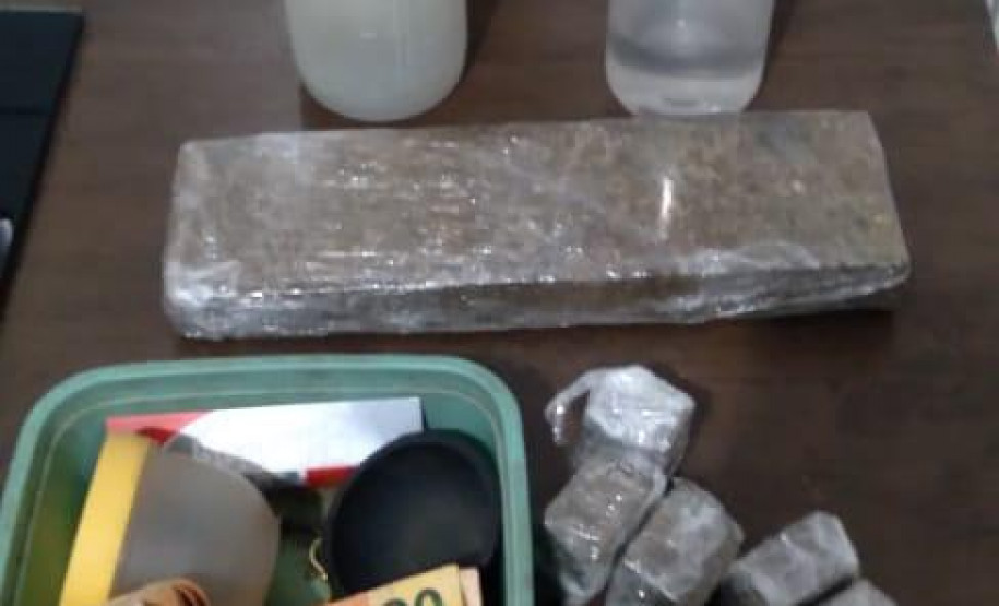 PCPR e PMPR prendem duas pessoas durante operação em Arapongas e Rolândia