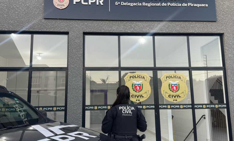 PCPR indicia homem por tentativa de homicídio em Piraquara