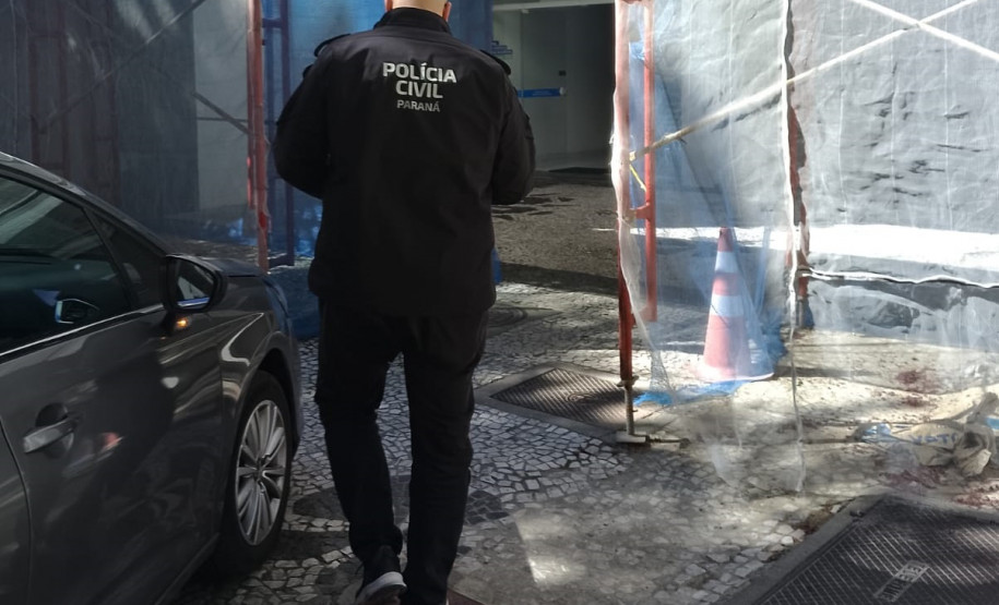 PCPR prende mulher por estelionato e associação criminosa em Curitiba