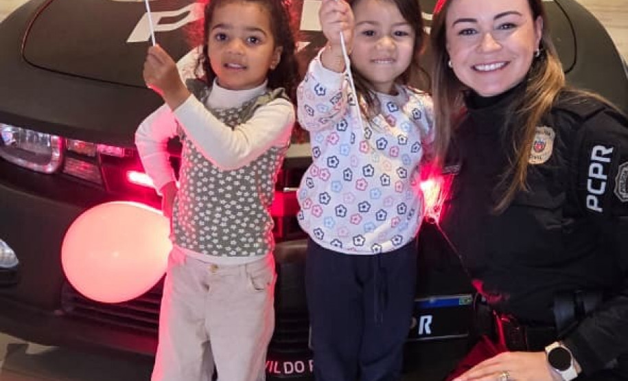 PCPR na Comunidade atende mais de 3 mil pessoas em evento de combate aos crimes ambientais em Curitiba