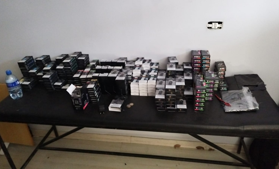 PCPR prende integrantes de associação criminosa e apreende medicamentos falsificados em Curitiba