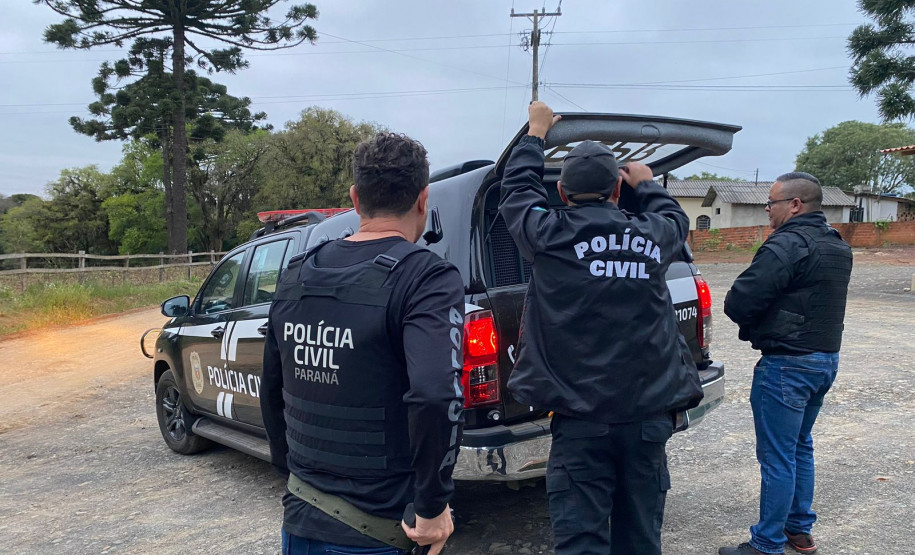 PCPR prende homem por agressões e ameaças praticadas no contexto de violência doméstica em Palmeira