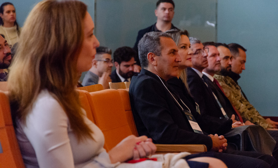 Paraná sedia evento nacional que debate estratégias de combate ao crime organizado