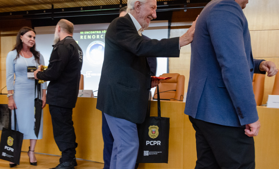 Paraná sedia evento nacional que debate estratégias de combate ao crime organizado