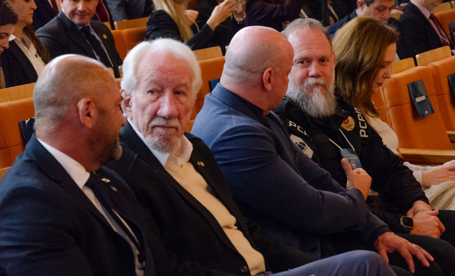 Paraná sedia evento nacional que debate estratégias de combate ao crime organizado