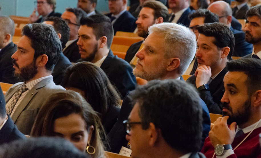 Paraná sedia evento nacional que debate estratégias de combate ao crime organizado