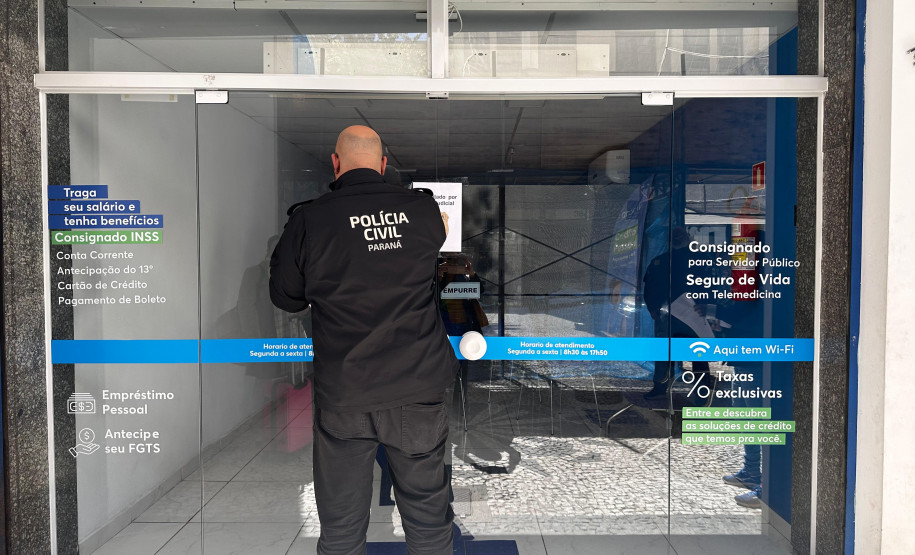 PCPR prende mulher por estelionato e associação criminosa em Curitiba