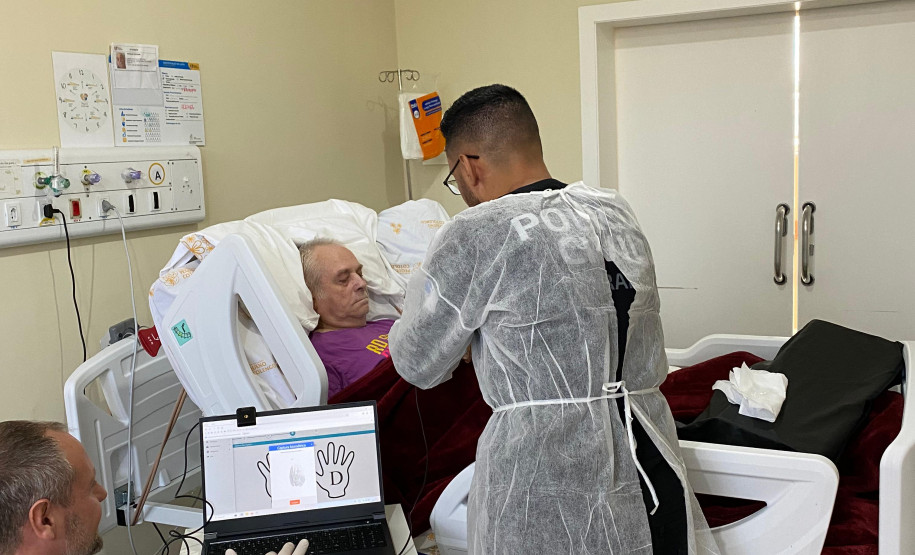 PCPR na Comunidade emite 230 carteiras de identidade para internos do Pequeno Cotolengo em Curitiba