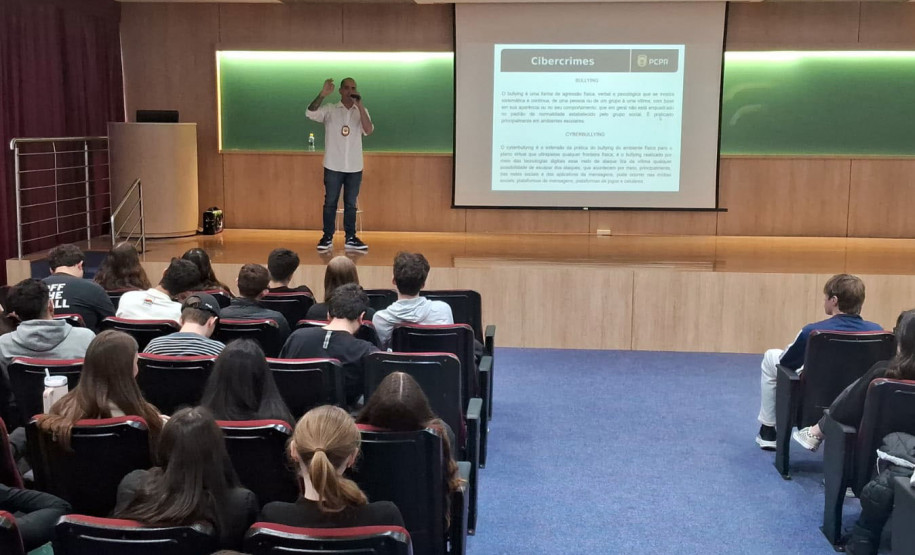 PCPR intensifica combate ao bullying com as delegacias especializadas